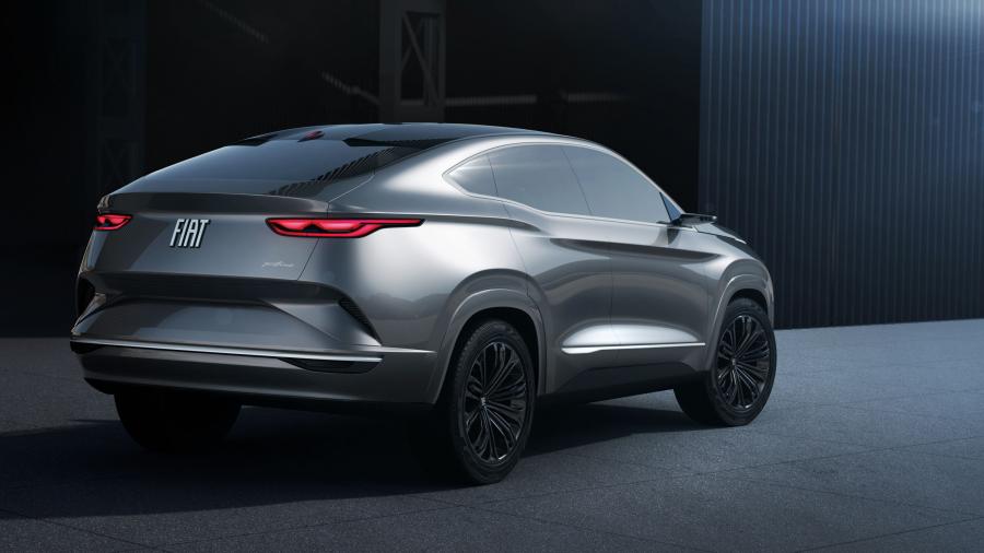  Fiat Fastback 2018 года  (фото 13 из 14)